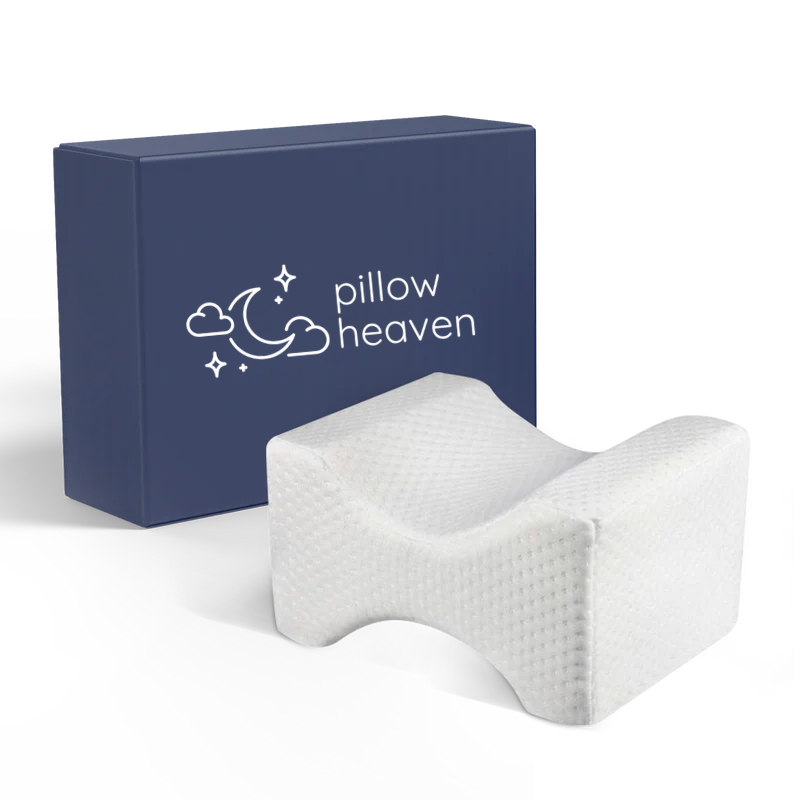 OrthoSleep™ Memory Foam Knee Cushion