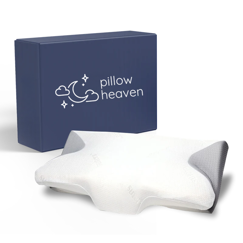 OrthoSleep™ Memory Foam Sleeping Pillow